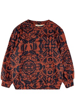 Soft Gallery Konrad Sweatshirt - Baked Clay